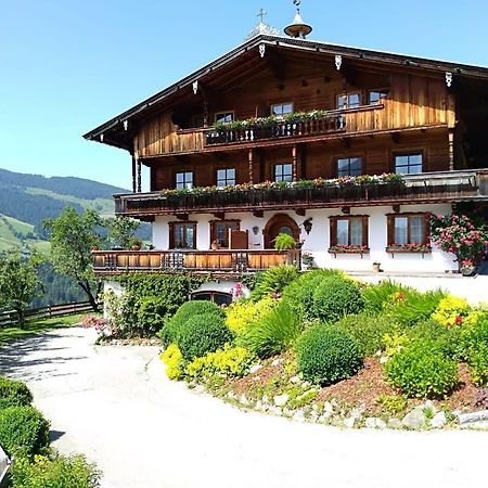Aussermooserhof Alpbach Εξωτερικό φωτογραφία