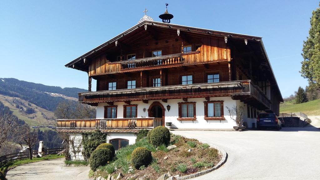 Aussermooserhof Alpbach Εξωτερικό φωτογραφία