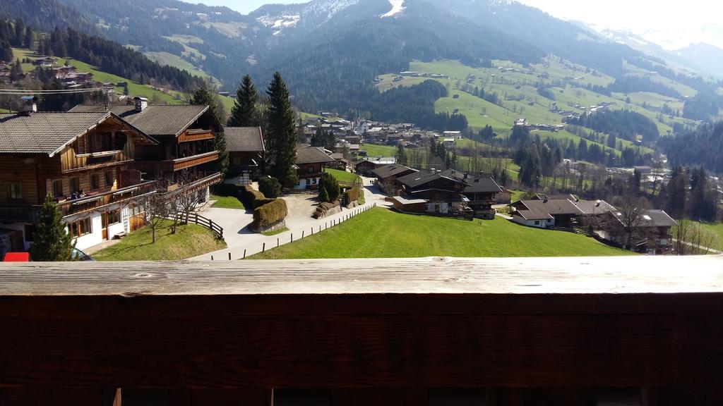 Aussermooserhof Alpbach Εξωτερικό φωτογραφία