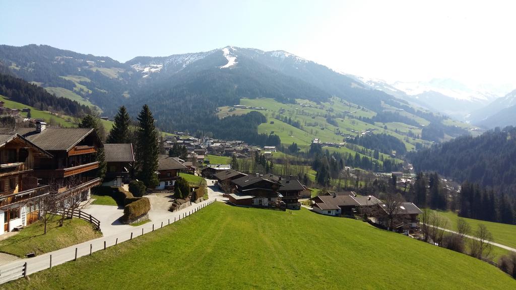 Aussermooserhof Alpbach Εξωτερικό φωτογραφία