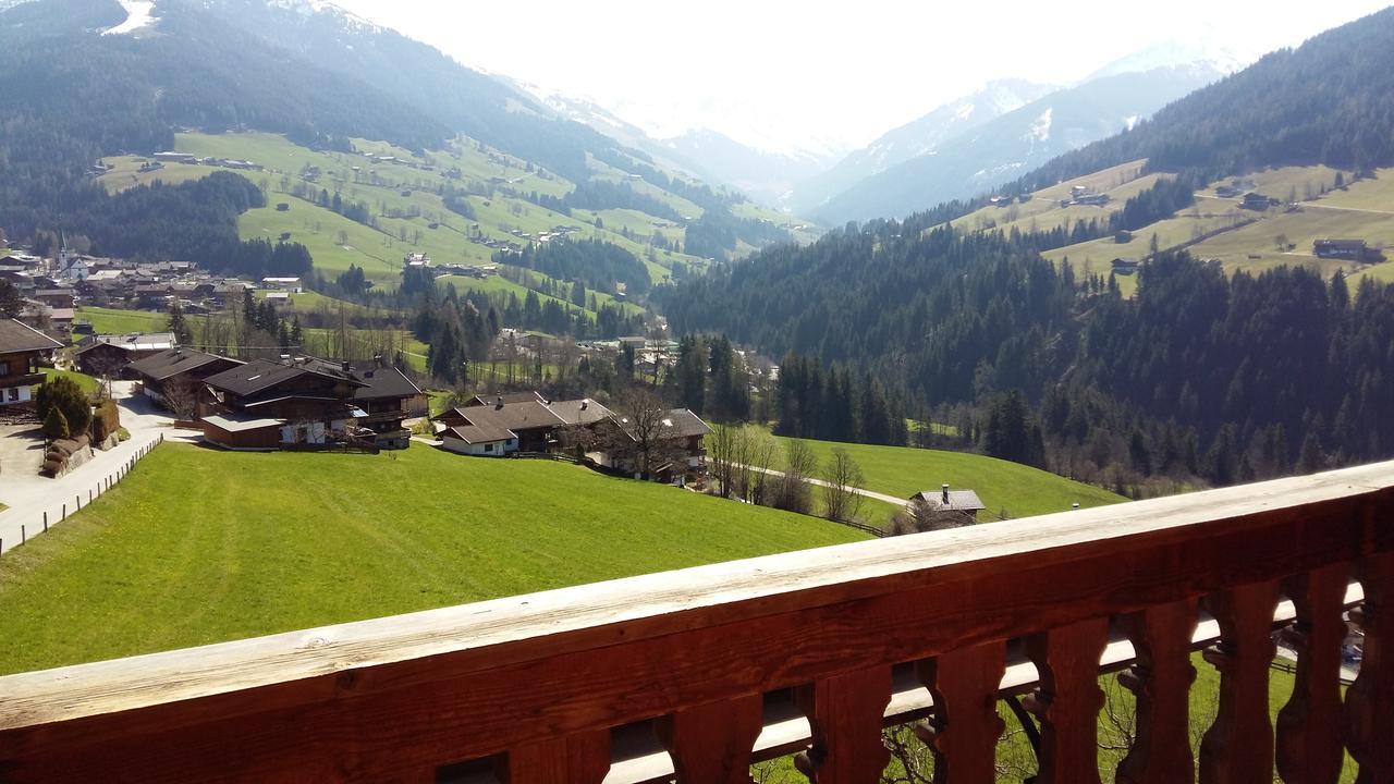 Aussermooserhof Alpbach Εξωτερικό φωτογραφία