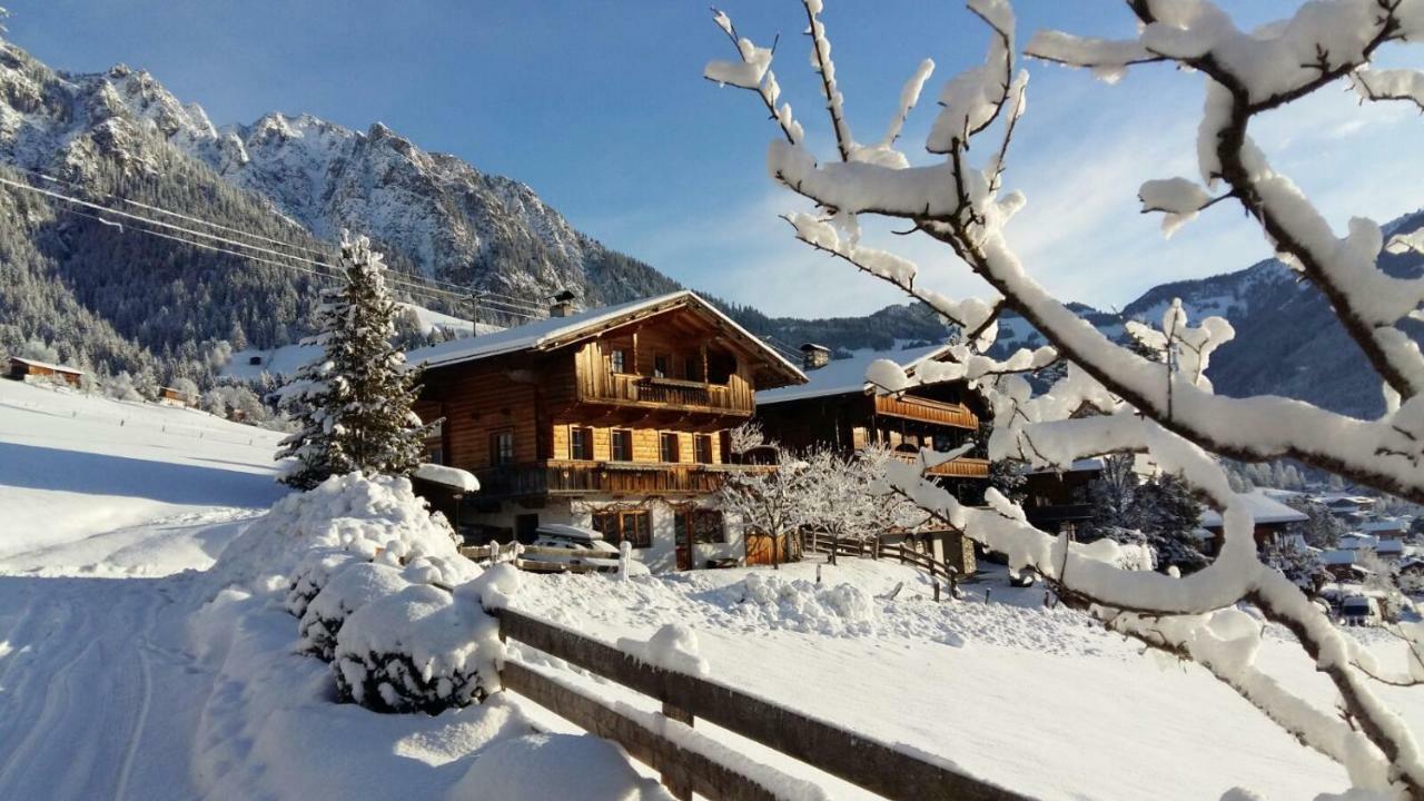 Aussermooserhof Alpbach Εξωτερικό φωτογραφία