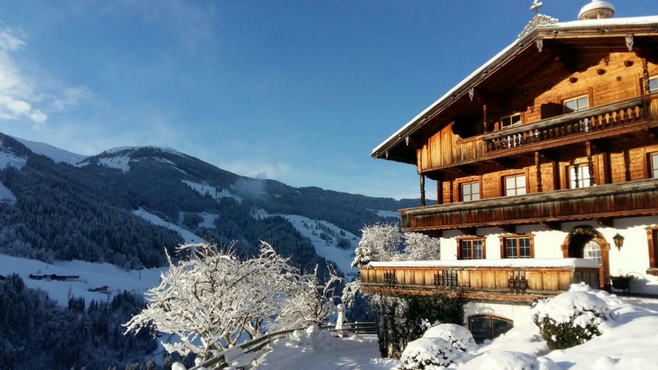 Aussermooserhof Alpbach Εξωτερικό φωτογραφία