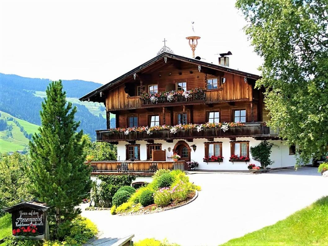 Aussermooserhof Alpbach Εξωτερικό φωτογραφία