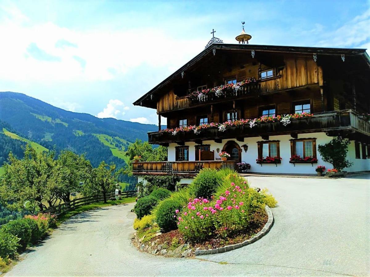 Aussermooserhof Alpbach Εξωτερικό φωτογραφία