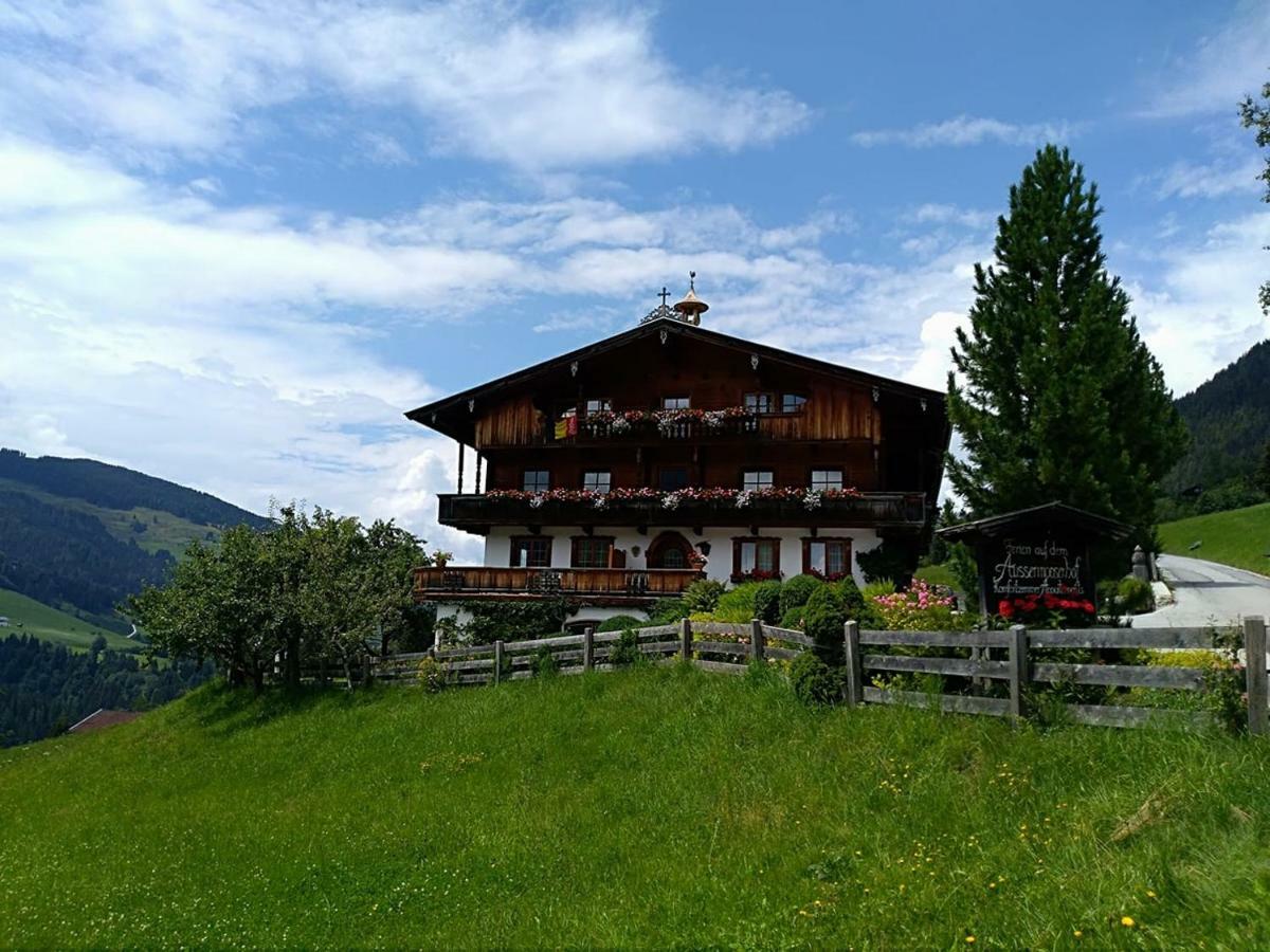 Aussermooserhof Alpbach Εξωτερικό φωτογραφία
