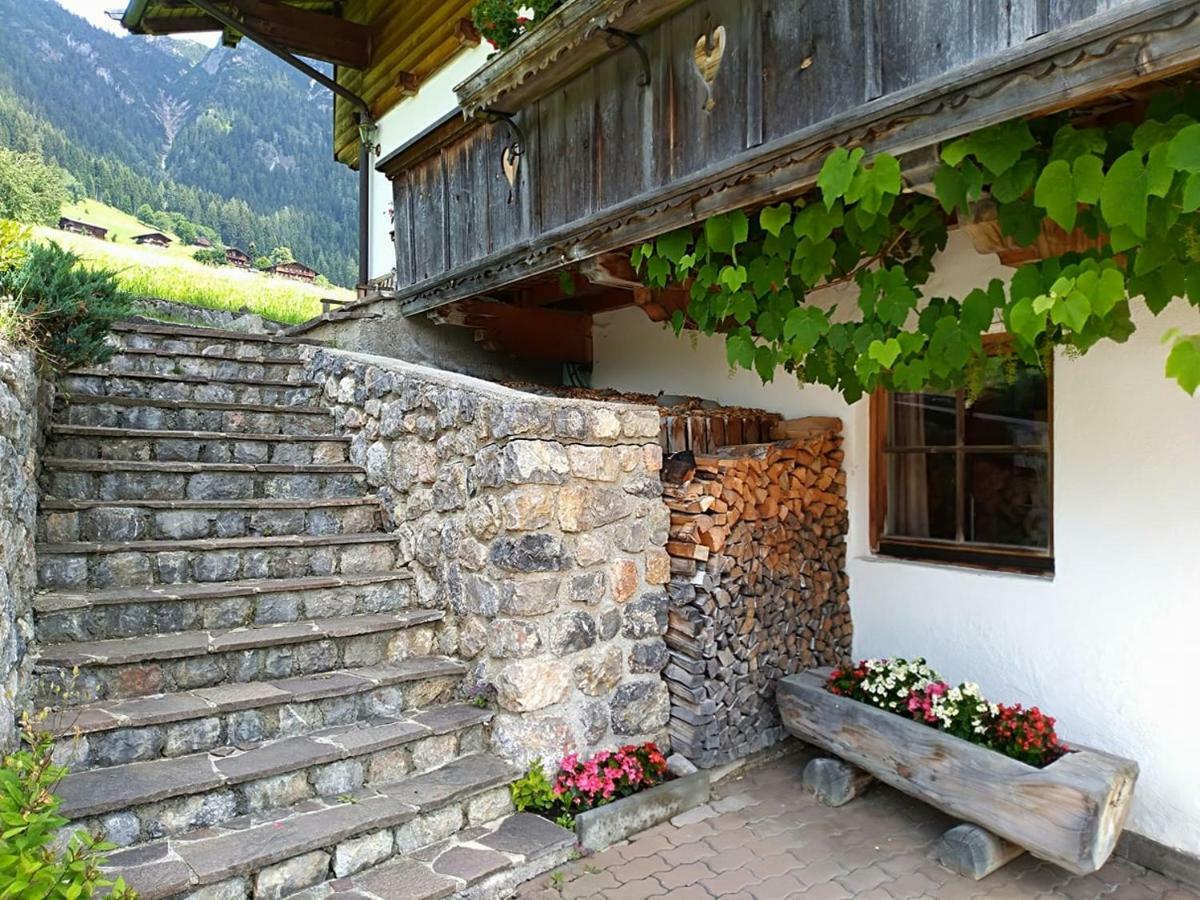 Aussermooserhof Alpbach Εξωτερικό φωτογραφία