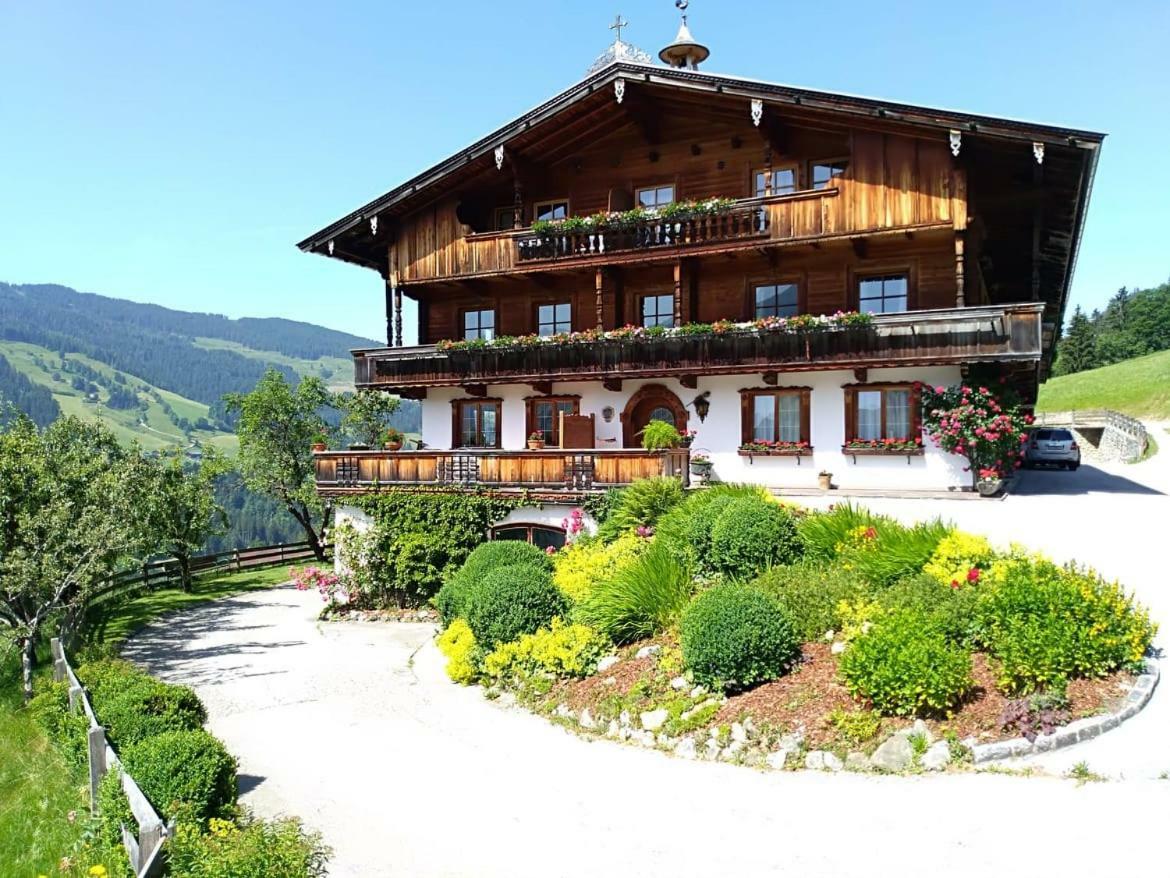 Aussermooserhof Alpbach Εξωτερικό φωτογραφία